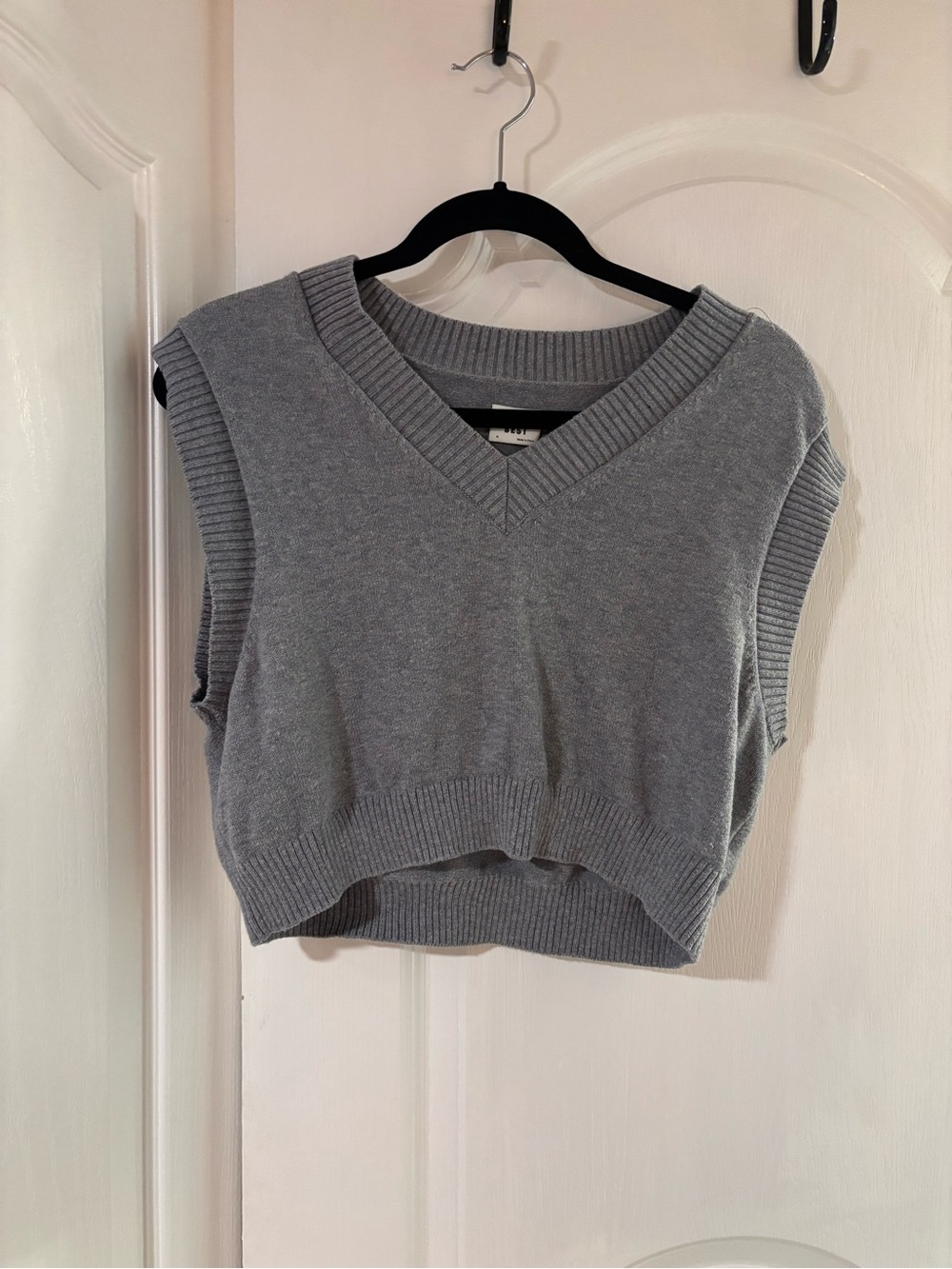Sunday best merino wool top